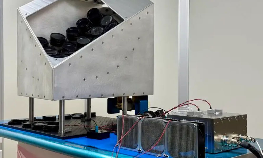 Image gallery marquee